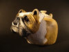 Bulldog pottery