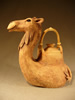 Camel pottery