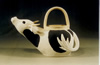 Painted Cow Creamer