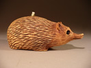 Hedgehog Oil Candle