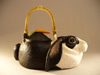 Painted Rabbit Teapot