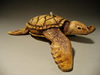 Sea Turtle Oil Candle