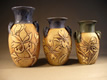 Large, Medium, Small Vases